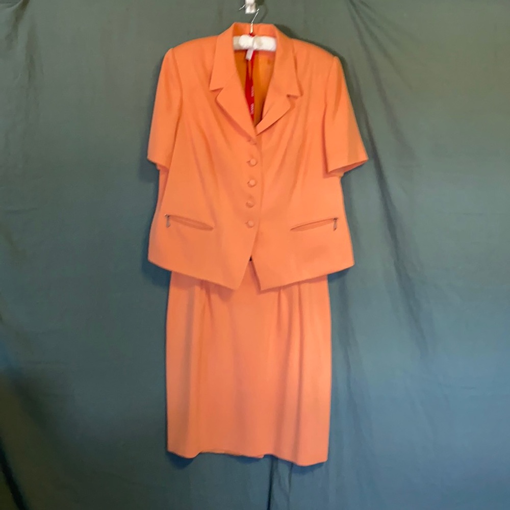 Preston & York plus size suit